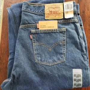 NWT Vintage Levi 550 "Mom" jeans. SZ 22L